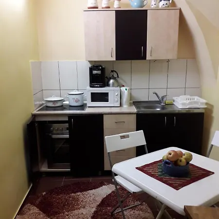 Appartement Rustic Centrum *
