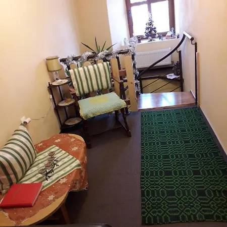 Rustic Centrum Appartement Sighişoara