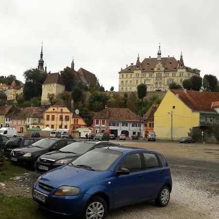 Rustic Centrum * Sighişoara